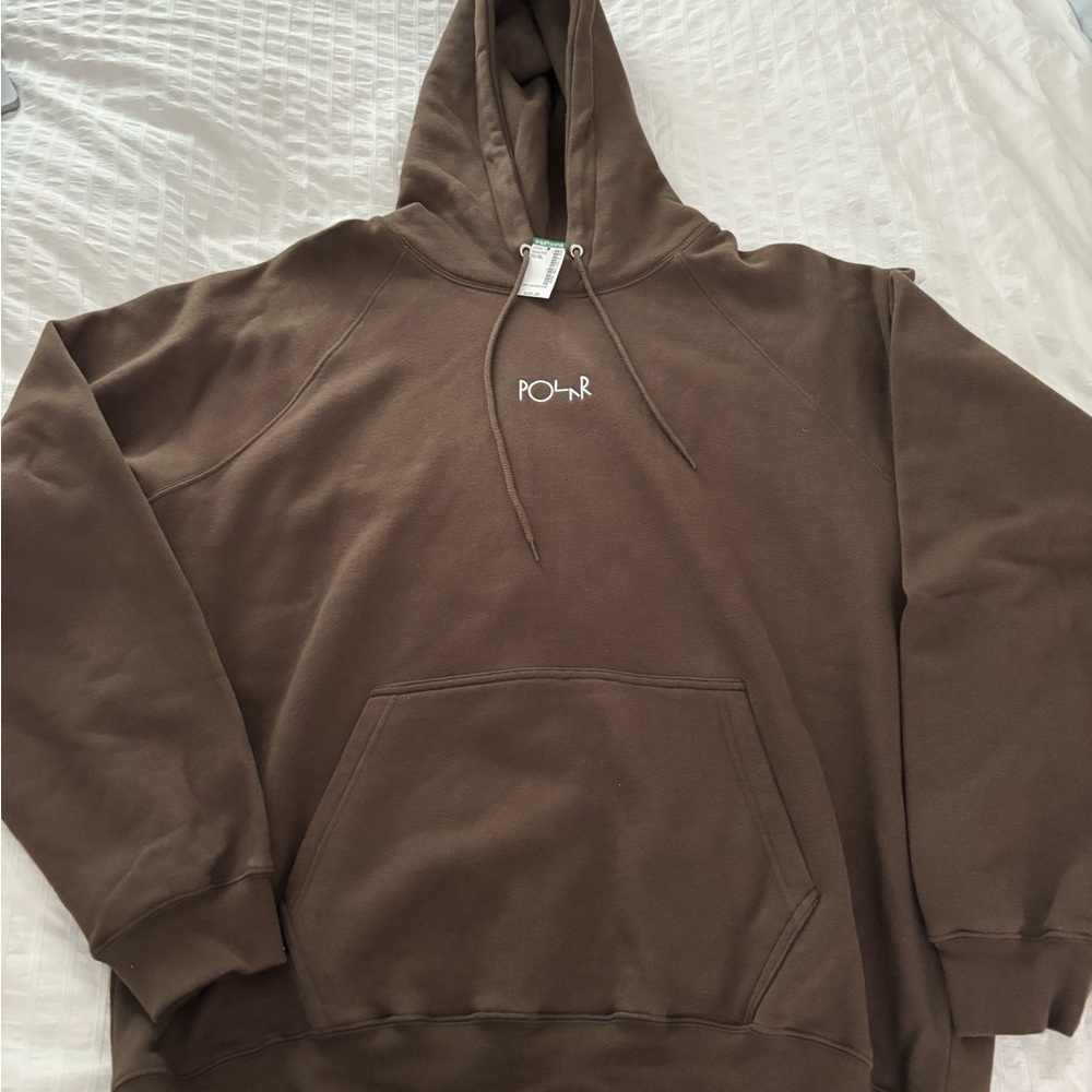Polar skate Hoodie